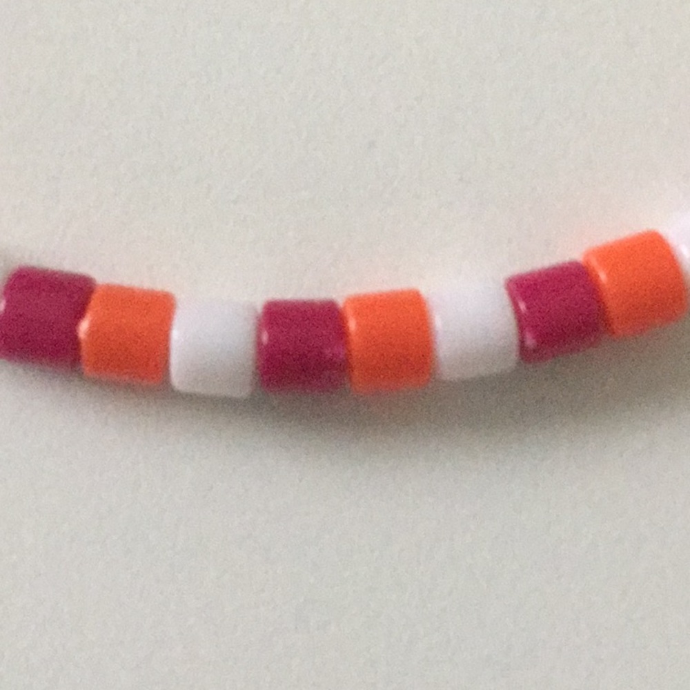 Y2k inspired bracelet